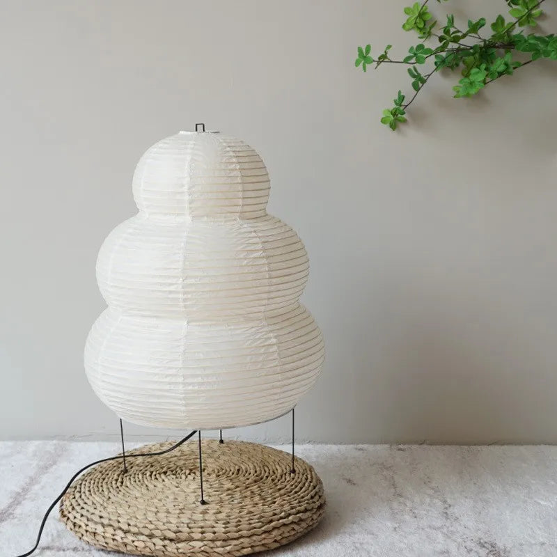 Not-guchi Rice Paper Lamp