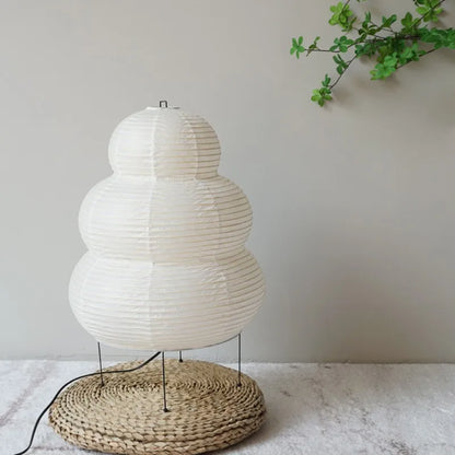 Not-guchi Rice Paper Lamp