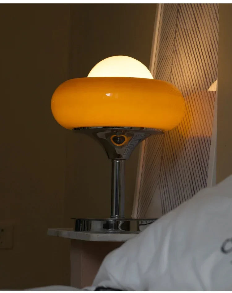 Bauhaus Cream Egg Tart