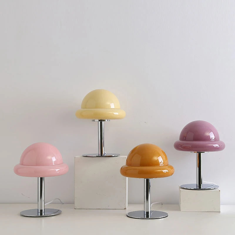 Bauhaus Mushroom Table Lamp