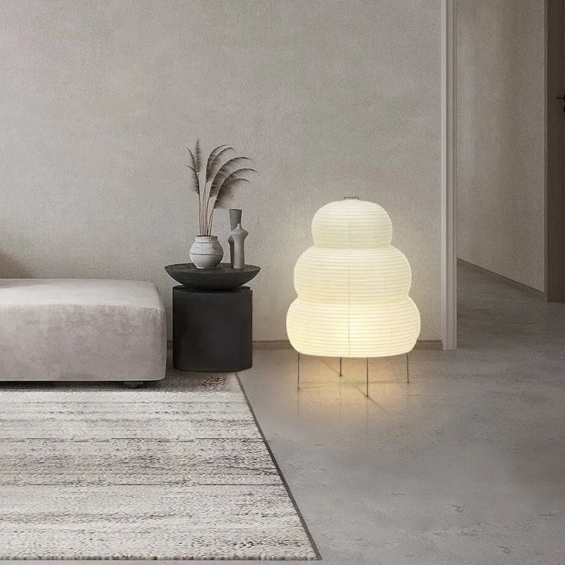 Not-guchi Rice Paper Lamp