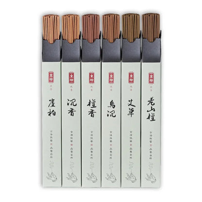 120Pcs/Box Authentic Japanese Incense Sticks