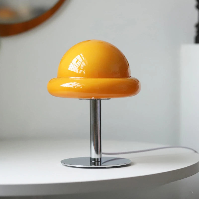 Bauhaus Mushroom Table Lamp