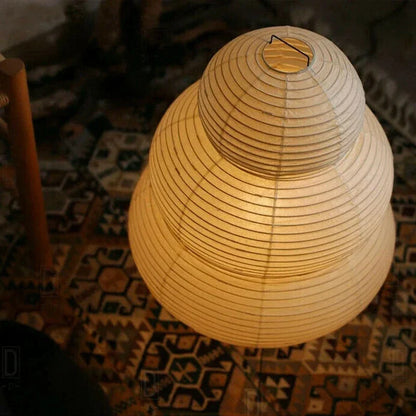 Not-guchi Rice Paper Lamp