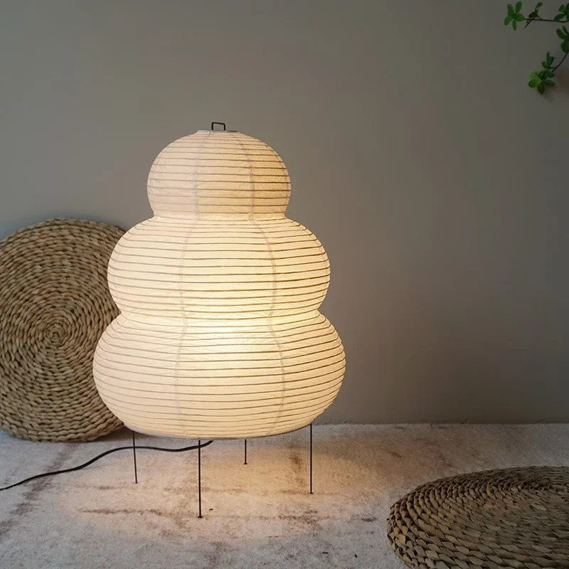 Not-guchi Rice Paper Lamp