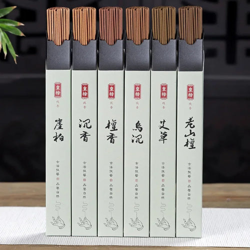 120Pcs/Box Authentic Japanese Incense Sticks
