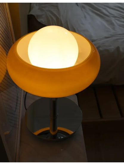 Bauhaus Cream Egg Tart