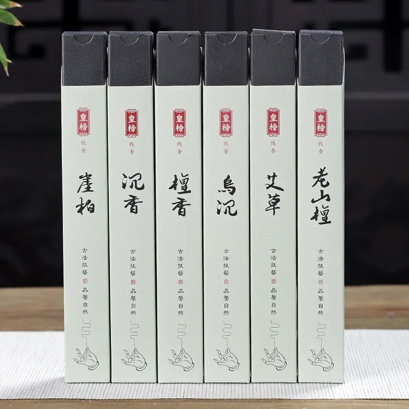 120Pcs/Box Authentic Japanese Incense Sticks
