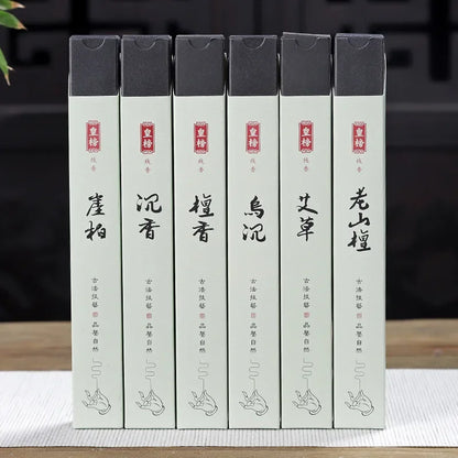 120Pcs/Box Authentic Japanese Incense Sticks
