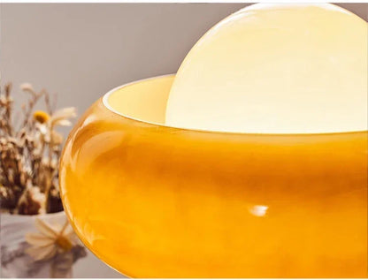 Bauhaus Cream Egg Tart