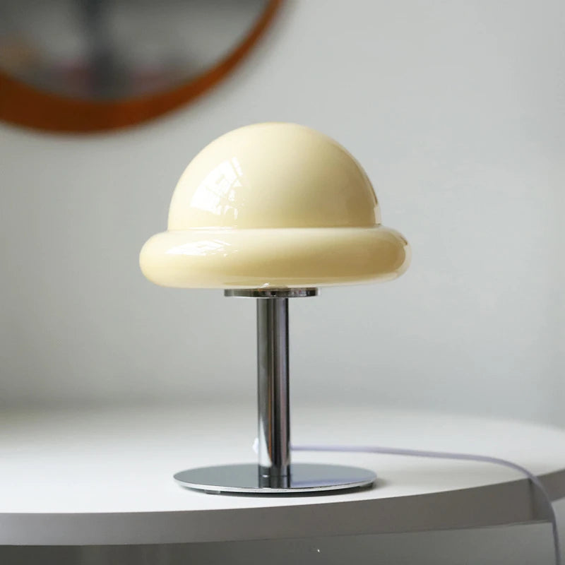 Bauhaus Mushroom Table Lamp