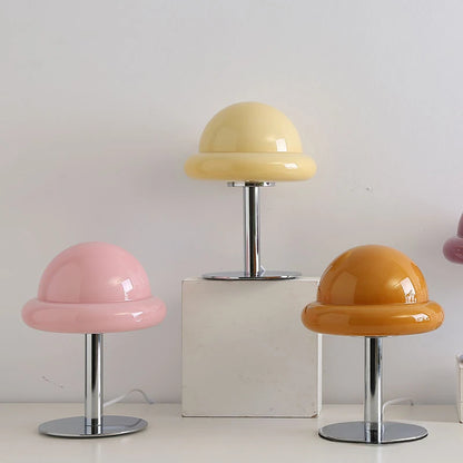 Bauhaus Mushroom Table Lamp