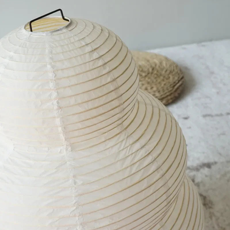 Not-guchi Rice Paper Lamp