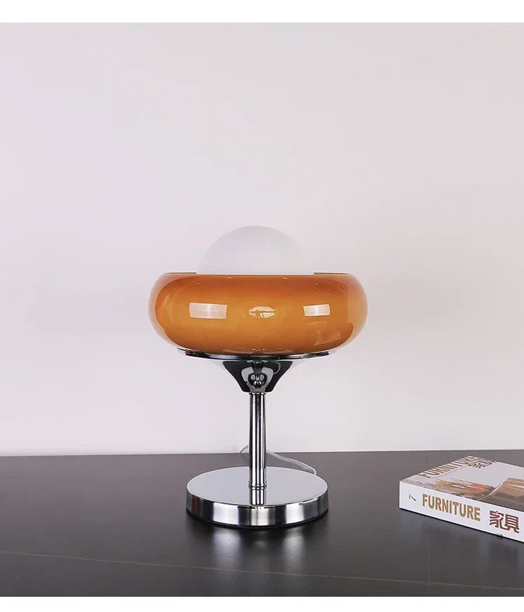 Bauhaus Cream Egg Tart