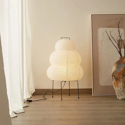 Not-guchi Rice Paper Lamp
