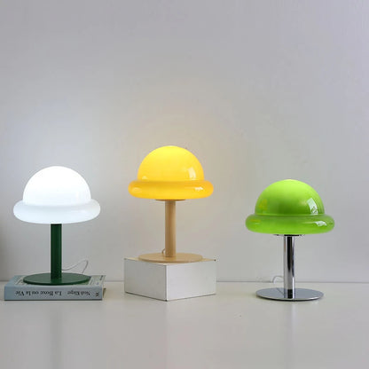 Bauhaus Mushroom Table Lamp