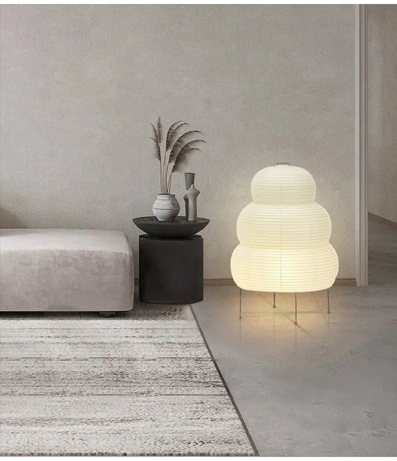 Not-guchi Rice Paper Lamp