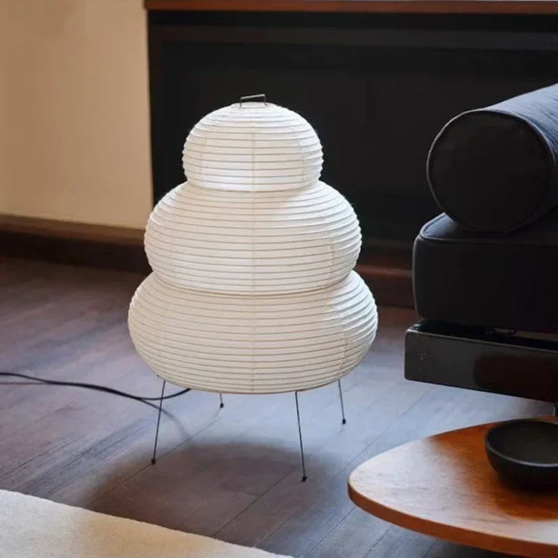 Not-guchi Rice Paper Lamp