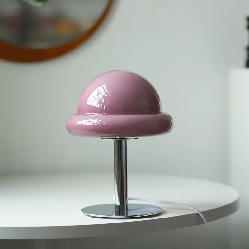 Bauhaus Mushroom Table Lamp