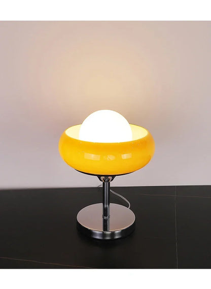 Bauhaus Cream Egg Tart