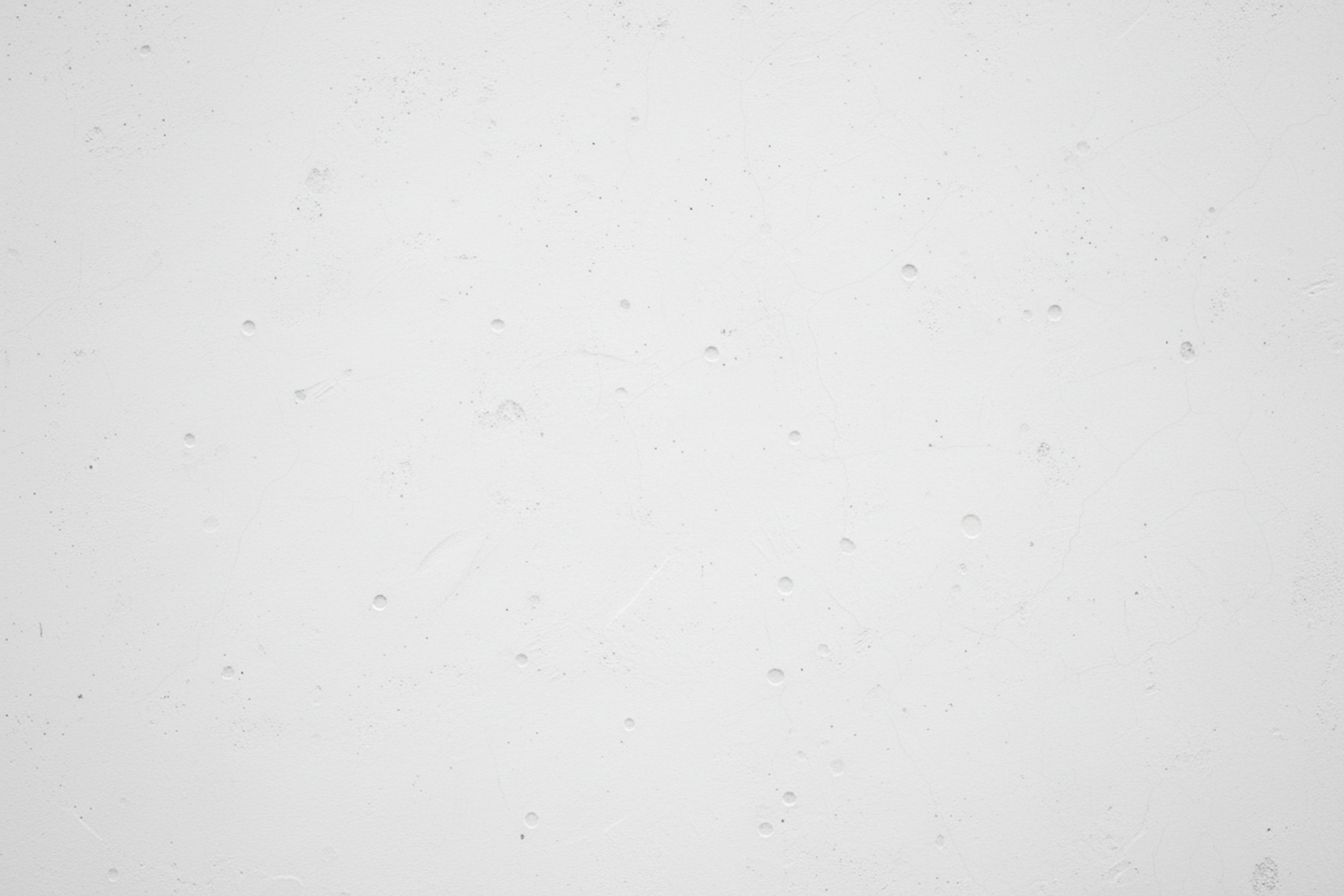 a white concrete wall